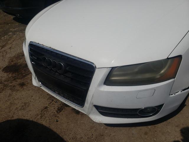 Photo 9 from auction – 2008 AUDI A5 QUATTRO with VIN WAUDK78T78A041098