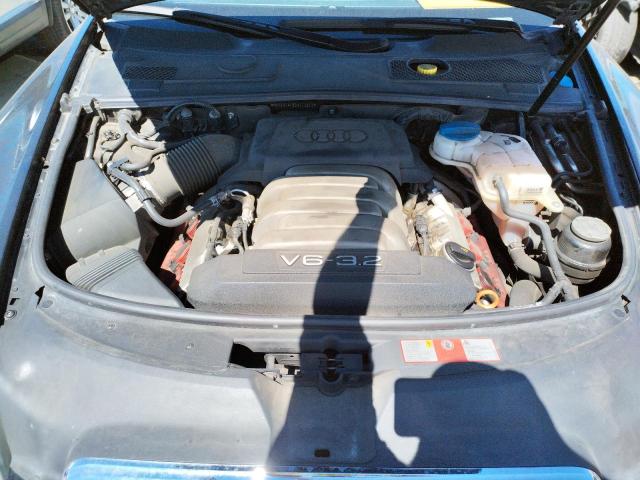 Photo 7 from auction – 2005 AUDI A6 3.2 QUA with VIN WAUDG74F85N072852