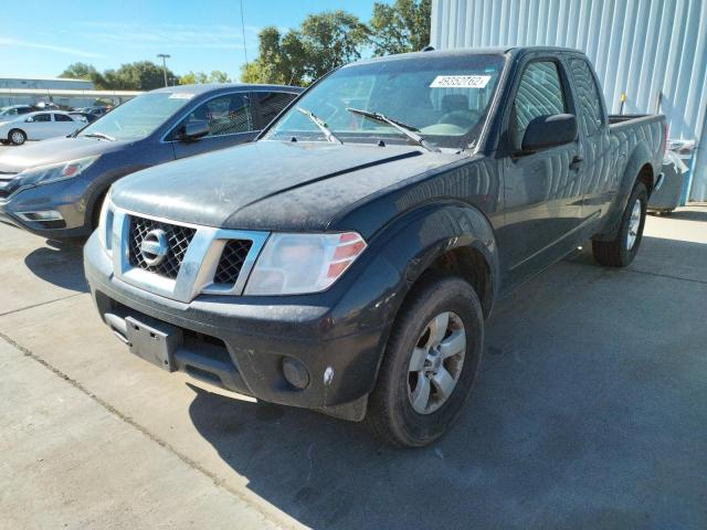 Photo 2 from auction – 2013 NISSAN FRONTIER S with VIN 1N6AD0CU4DN757531