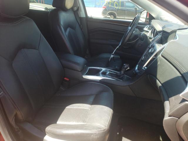 Photo 5 from auction – 2012 CADILLAC SRX PERFOR with VIN 3GYFNEE34CS635743
