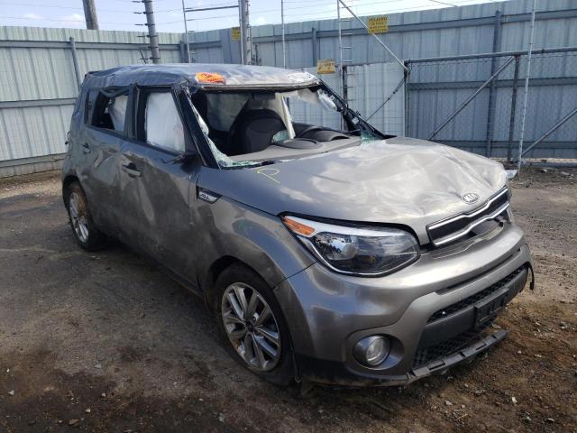 Zdjęcie 1 z aukcji – 2018 KIA SOUL + z VIN KNDJP3A59J7568865