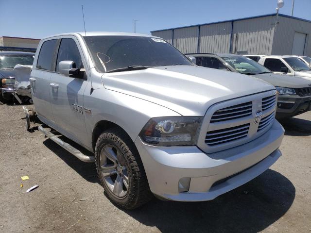 RAM 1500 SPORT 2014 with VIN 1C6RR7MTXES252075 - Photo from auction