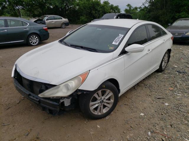Photo 2 from auction – 2011 HYUNDAI SONATA GLS with VIN 5NPEB4AC4BH074625