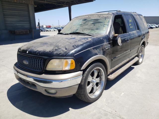Photo 2 from auction – 2000 FORD EXPEDITION with VIN 1FMRU1761YLC00760