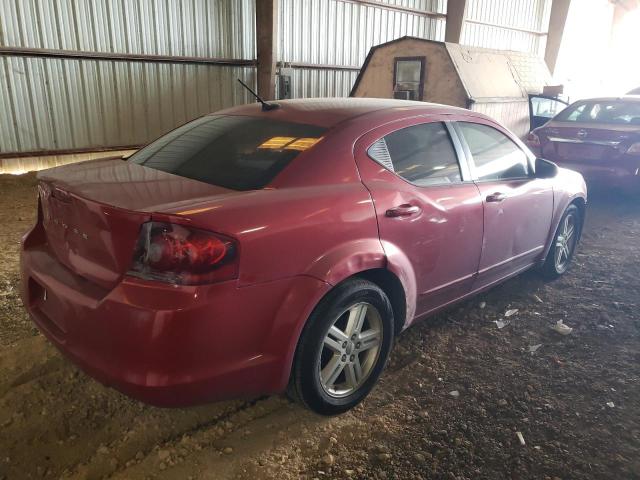 Photo 4 from auction – 2012 DODGE AVENGER SX with VIN 1C3CDZCB9CN156195