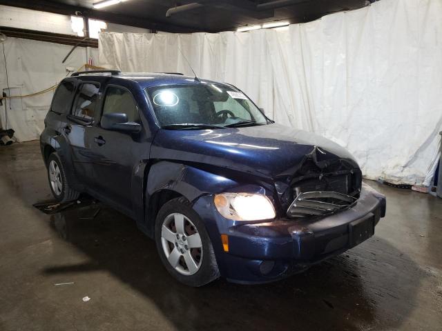 CHEVROLET HHR LS 2011 with VIN 3GNBAEFW3BS560080 - Photo from auction