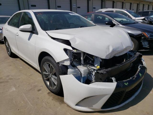 Photo 1 from auction – 2017 TOYOTA CAMRY LE with VIN 4T1BF1FK4HU453625