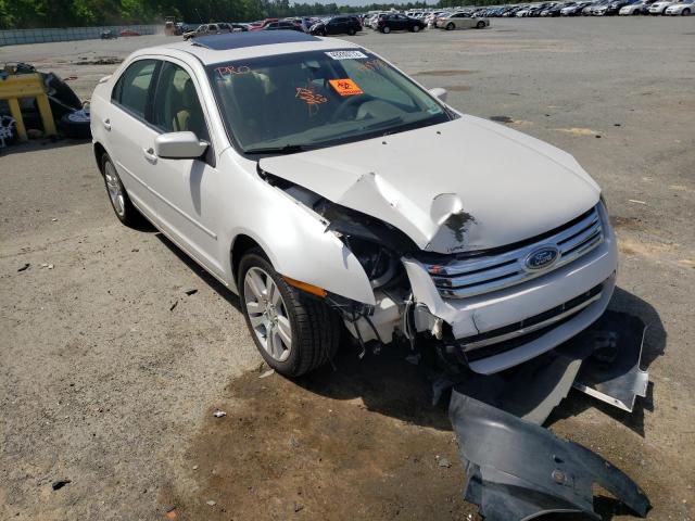 Photo 1 from auction – 2009 FORD FUSION SEL with VIN 3FAHP08159R148353