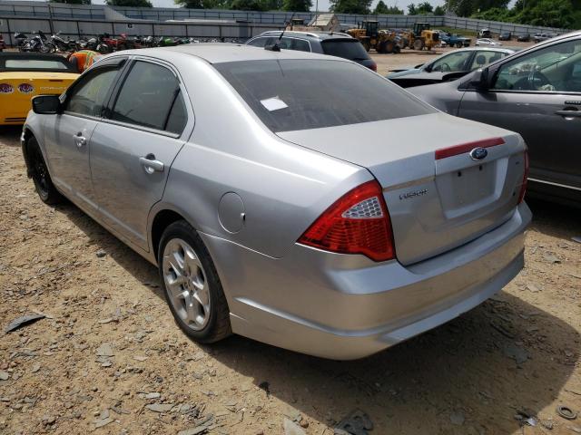 Photo 3 from auction – 2011 FORD FUSION SE with VIN 3FAHP0HA3BR333331