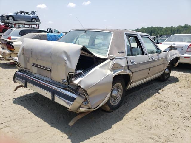 Photo 4 from auction – 1991 FORD CROWN VICT with VIN 2FACP74F0MX113296