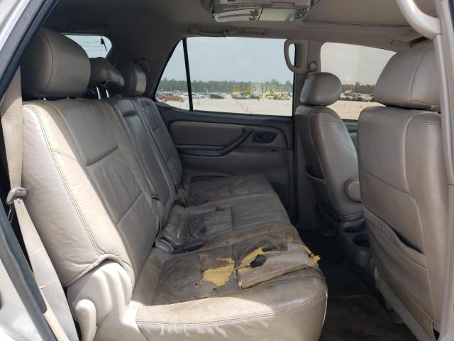 Photo 6 from auction – 2003 TOYOTA SEQUOIA SR with VIN 5TDZT34A13S200468