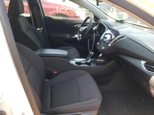 Photo 5 from auction – 2020 CHEVROLET MALIBU LT with VIN 1G1ZD5ST5LF095407