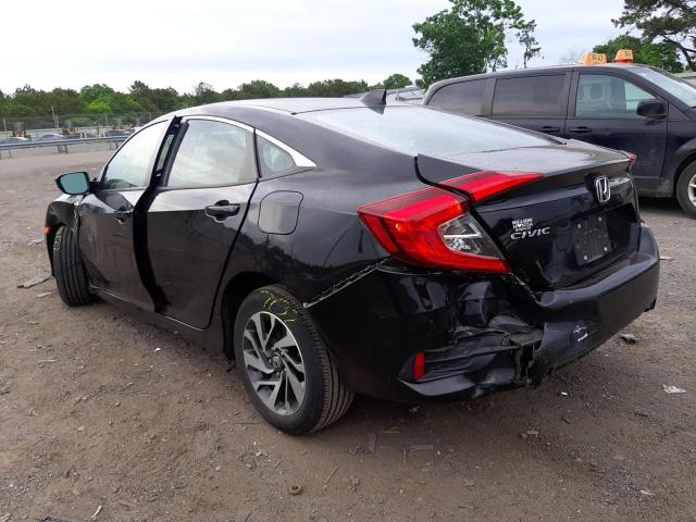 Photo 3 from auction – 2018 HONDA CIVIC EX with VIN 2HGFC2F71JH528078