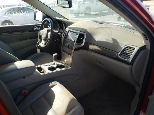 Photo 5 from auction – 2011 JEEP GRAND CHER with VIN 1J4RS4GT0BC570679