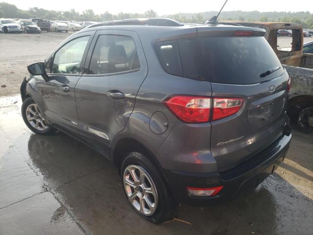 Photo 3 from auction – 2018 FORD ECOSPORT with VIN MAJ3P1TE9JC246847