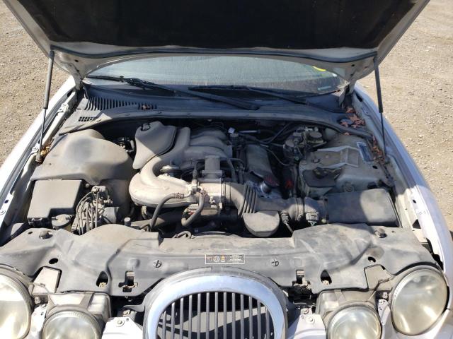Photo 7 from auction – 2000 JAGUAR S-TYPE with VIN SAJDA01C1YFL32773
