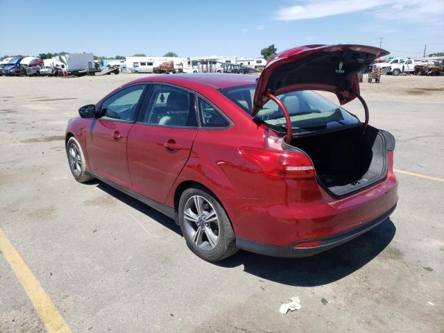 Photo 3 from auction – 2017 FORD FOCUS SE with VIN 1FADP3FE3HL202106