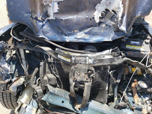Photo 7 from auction – 2003 JEEP LIBERTY LI with VIN 1J4GL58K13W535052