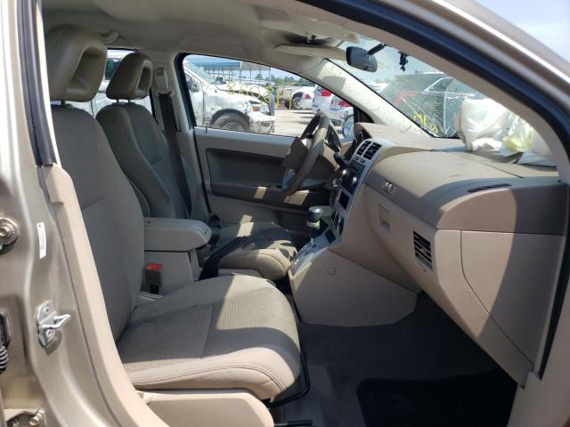 Photo 5 from auction – 2009 DODGE CALIBER SX with VIN 1B3HB48A09D144916