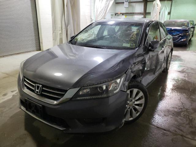 Photo 2 from auction – 2015 HONDA ACCORD EX with VIN 1HGCR2F77FA054970