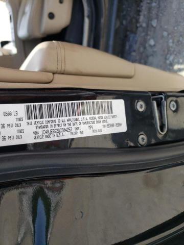 Photo 10 from auction – 2013 JEEP GRAND CHER with VIN 1C4RJEBG2DC504257