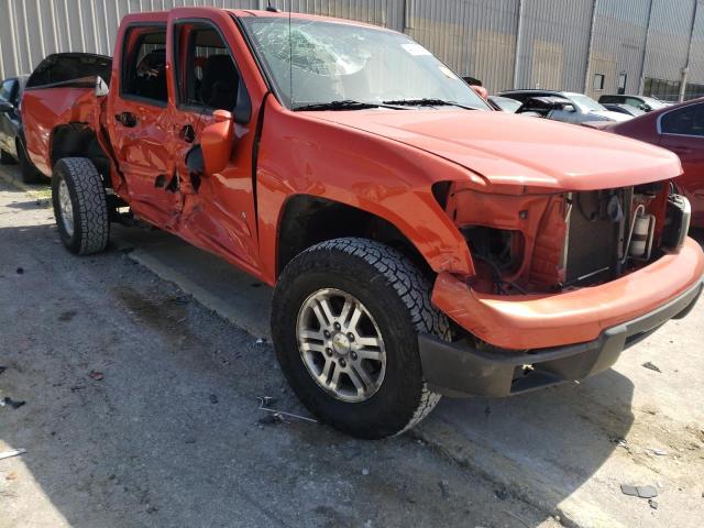 CHEVROLET COLORADO 2009 with VIN 1GCDT13E698159772 - Photo from auction