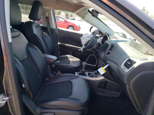 Photo 5 from auction – 2020 JEEP COMPASS LA with VIN 3C4NJDBB6LT104458