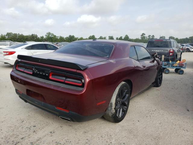 Photo 4 from auction – 2019 DODGE CHALLENGER with VIN 2C3CDZAG5KH541484