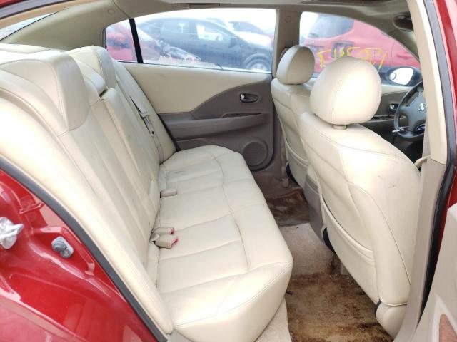Photo 6 from auction – 2003 NISSAN ALTIMA BAS with VIN 1N4AL11D83C252283