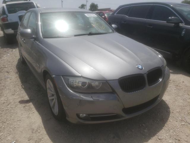 BMW 335 XI 2009 with VIN WBAPL33599A405969 - Photo from auction