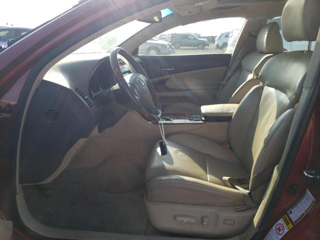 Photo 5 from auction – 2006 LEXUS GS 300 with VIN JTHCH96S560009304