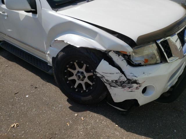 Photo 9 from auction – 2008 NISSAN PATHFINDER with VIN 5N1AR18B68C635297