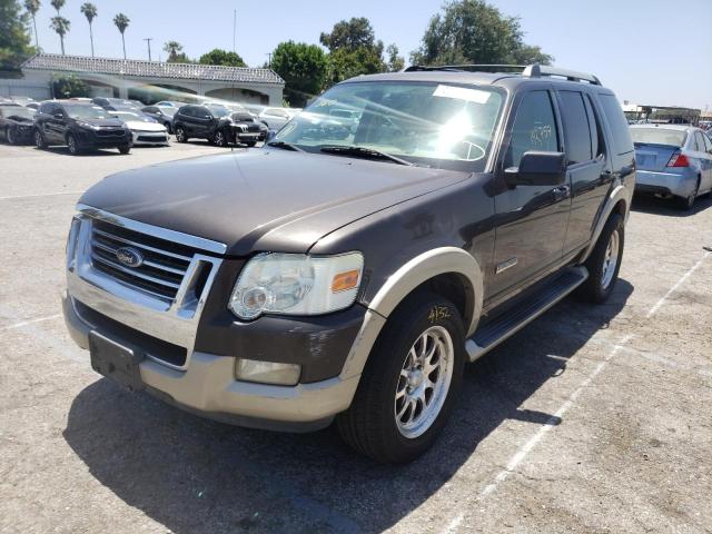 Photo 2 from auction – 2006 FORD EXPLORER E with VIN 1FMEU64E76UB32186