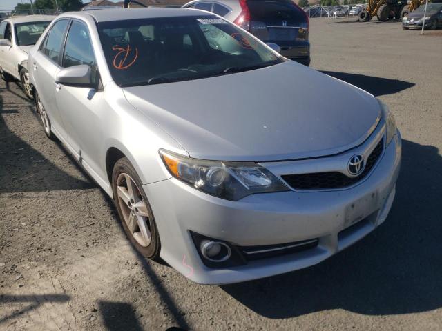 TOYOTA CAMRY L 2014 with VIN 4T1BF1FK7EU392251 - Photo from auction