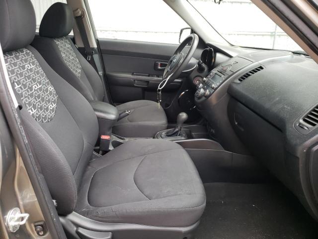 Photo 5 from auction – 2011 KIA SOUL with VIN KNDJT2A21B7252194
