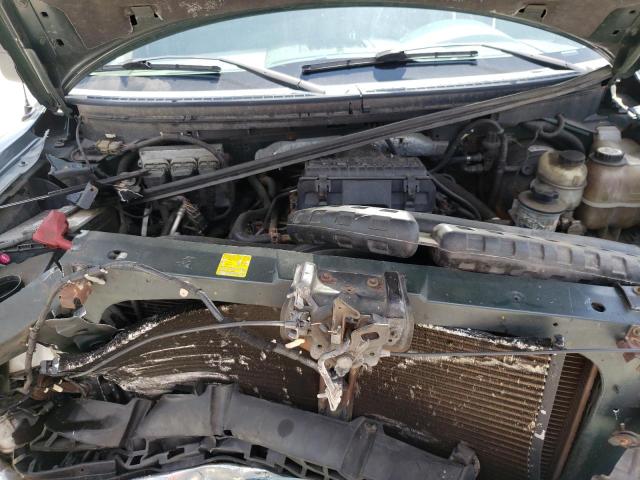 Photo 7 from auction – 2007 FORD F150 SUPER with VIN 1FTPW14557FA47007