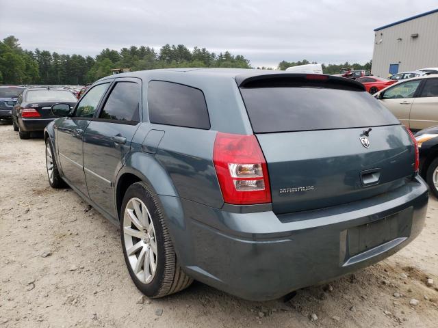 Photo 3 from auction – 2005 DODGE MAGNUM R/T with VIN 2D8GV58255H596021