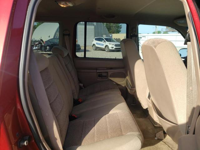 Фото 6 с аукциона – 2001 FORD EXPLORER X с VIN 1FMZU83PX1ZA54479
