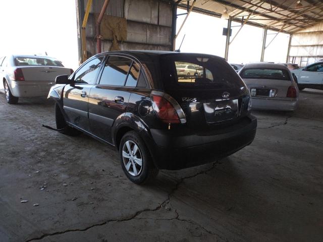 Photo 3 from auction – 2009 KIA RIO 5 SX with VIN KNADE243096438947