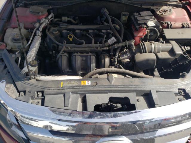 Photo 7 from auction – 2011 FORD FUSION SE with VIN 3FAHP0HA0BR134754