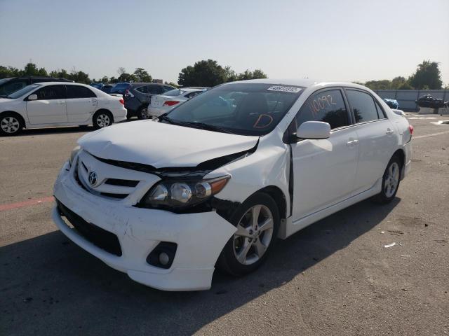 Photo 2 from auction – 2013 TOYOTA COROLLA BA with VIN 5YFBU4EE1DP188435