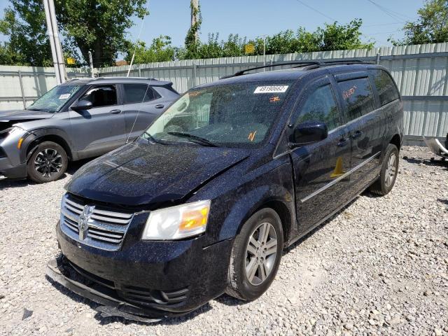 Photo 2 from auction – 2010 DODGE GRAND CARA with VIN 2D4RN5DXXAR145103