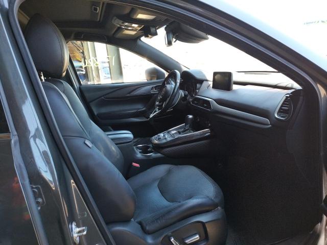 Photo 5 from auction – 2016 MAZDA CX-9 GRAND with VIN JM3TCADY6G0118713