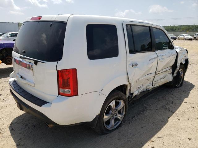 صورة رقم 4 من المزاد - 2013 HONDA PILOT EXL مع VIN 5FNYF3H65DB010042