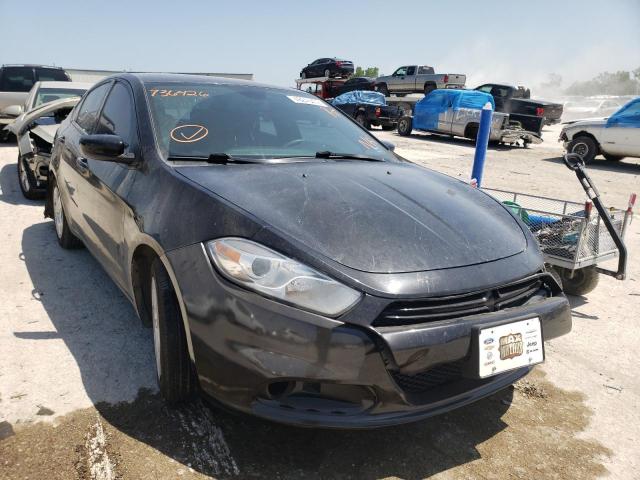 DODGE DART SE 2016 with VIN 1C3CDFAA4GD736426 - Photo from auction