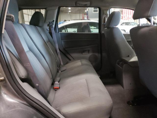 Photo 6 from auction – 2007 JEEP GRAND CHER with VIN 1J8GR48K07C548227