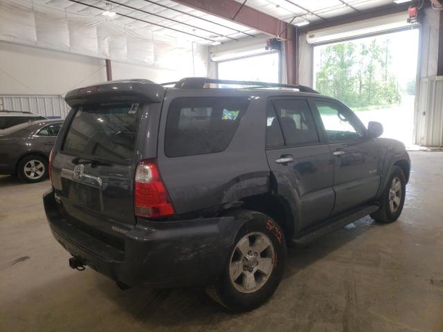 Photo 4 from auction – 2008 TOYOTA 4RUNNER SR with VIN JTEBU14R08K024595