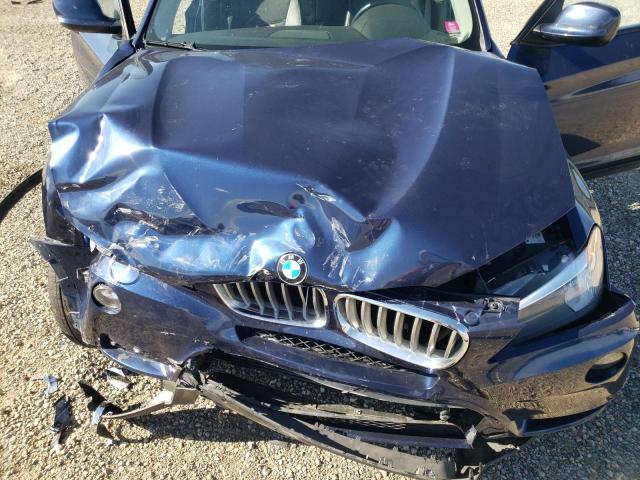 Photo 7 from auction – 2013 BMW X3 XDRIVE2 with VIN 5UXWX9C57D0A27950