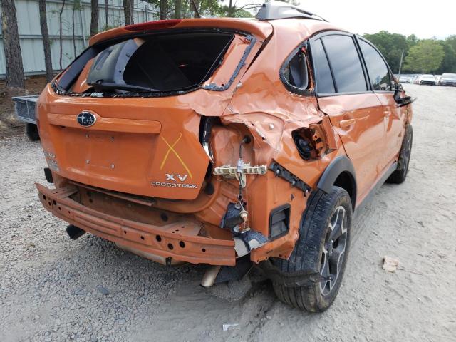 Photo 4 from auction – 2013 SUBARU XV CROSSTR with VIN JF2GPAGC6D2871979
