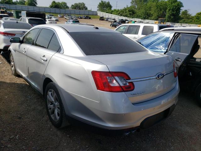 Photo 3 from auction – 2012 FORD TAURUS SEL with VIN 1FAHP2EW2CG123761